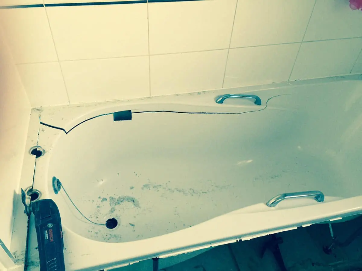 bath removal Birmingham