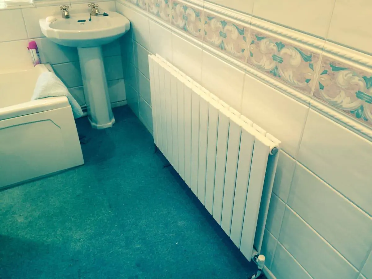 radiator replacement Rubery