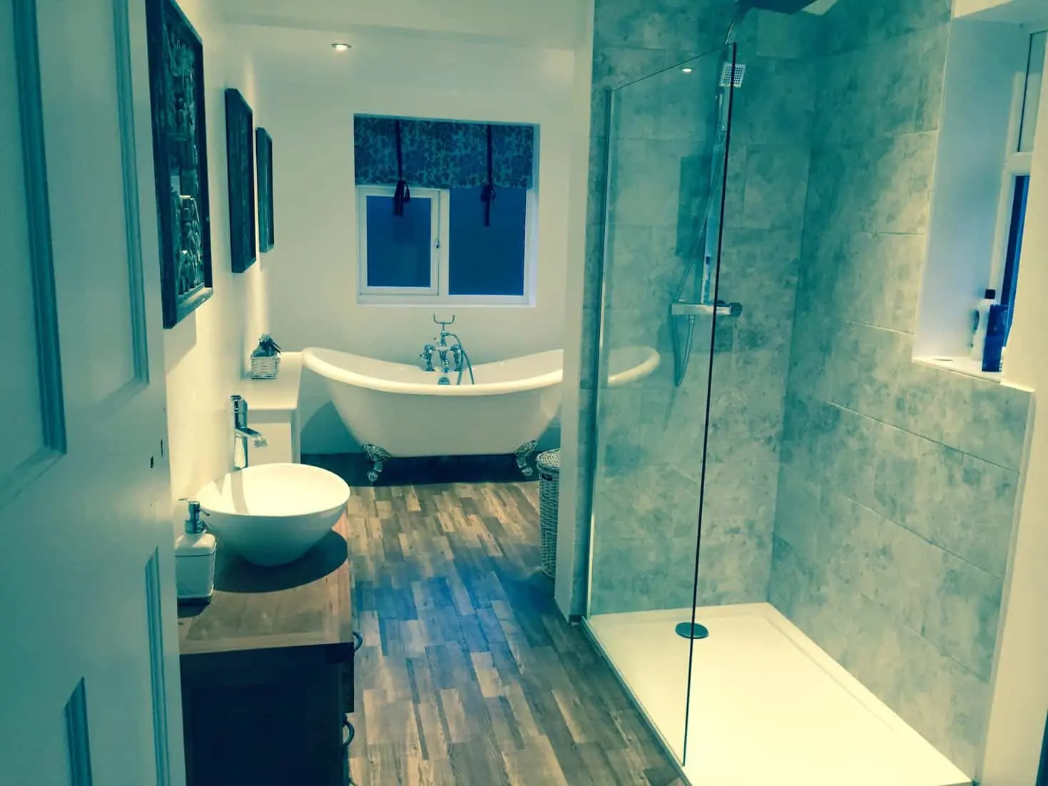 bathroom fitters redditch