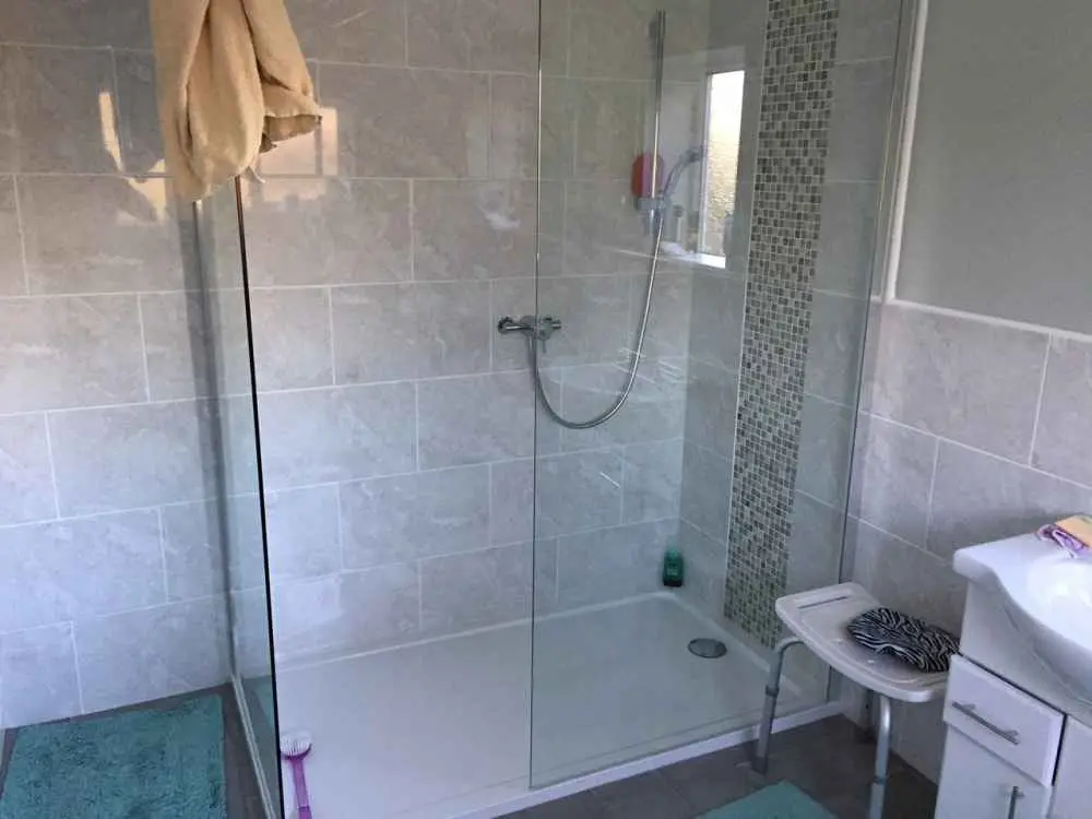mobility bathroom install Redditch