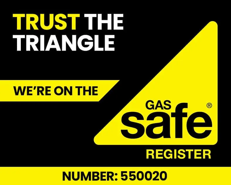 Gas Safe Registered