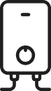 Boiler fitting icon