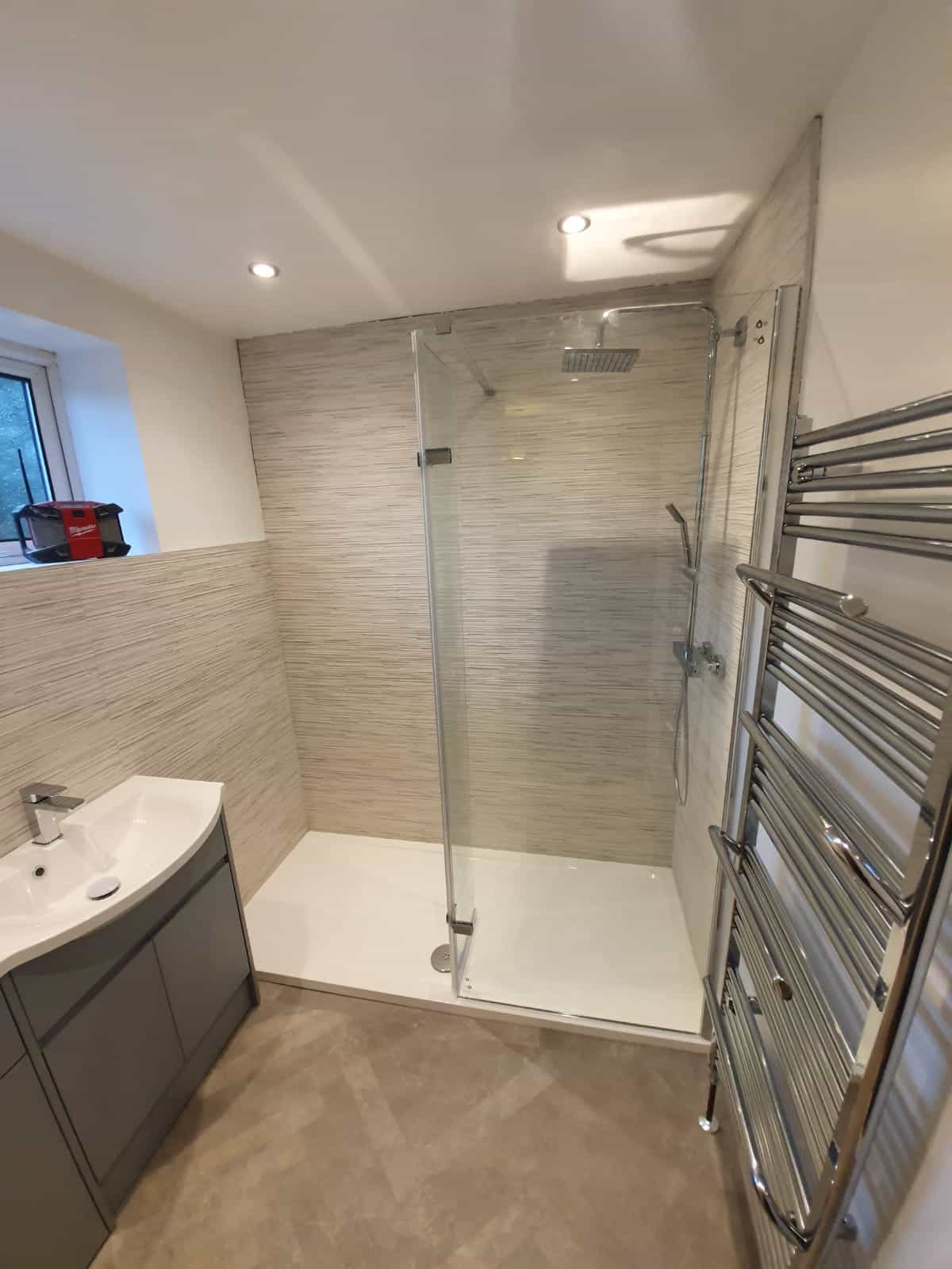 Bathroom Renovation in Redditch helpfulplumber.co.uk