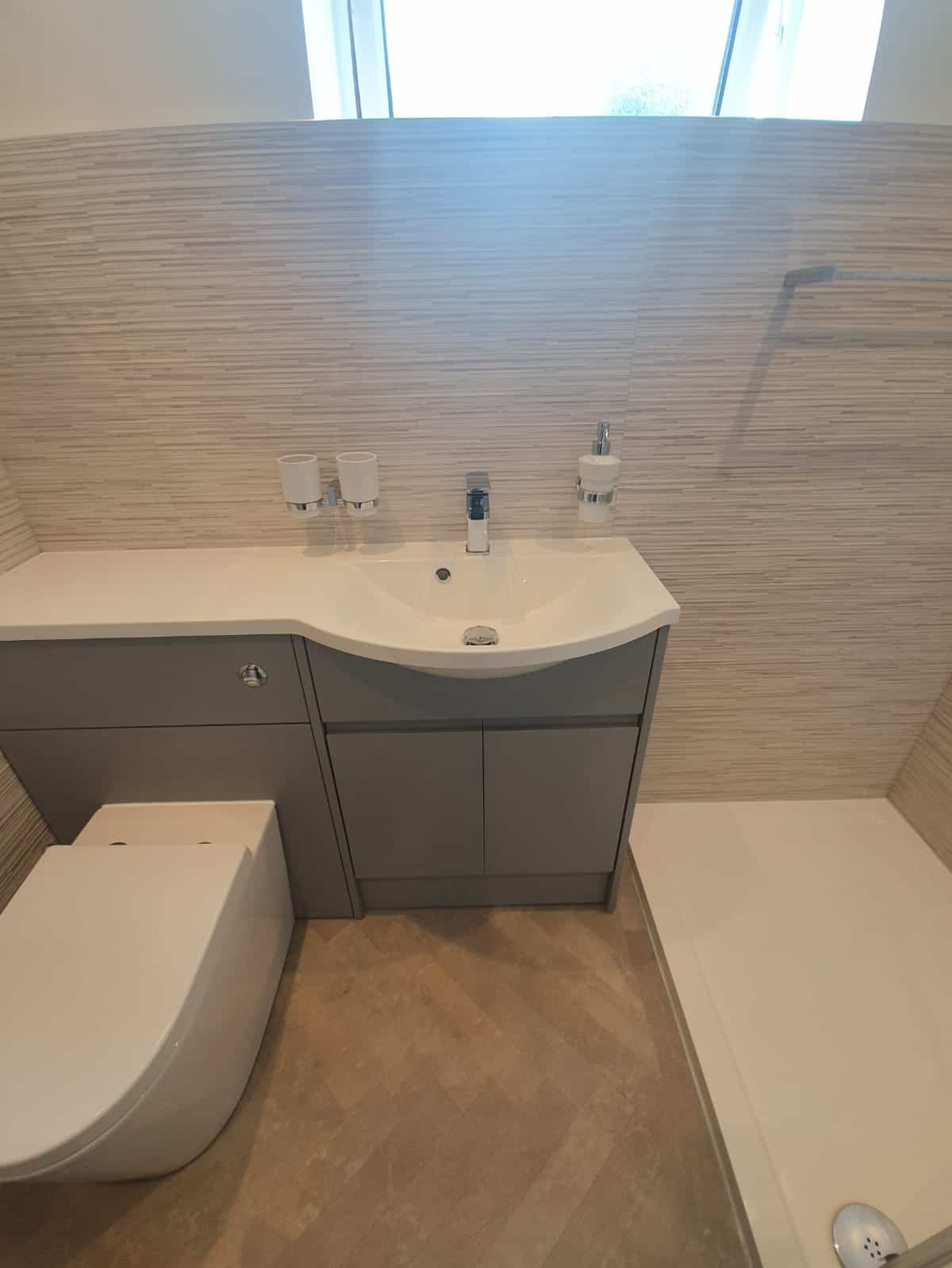 Bathroom Renovation in Redditch helpfulplumber.co.uk