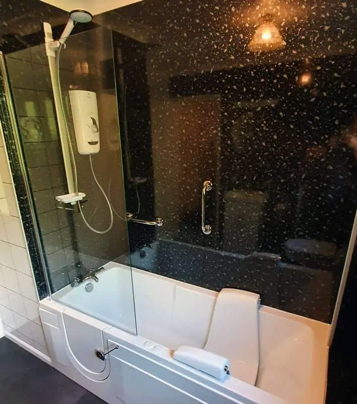 Mobility bathroom installers in Birmingham